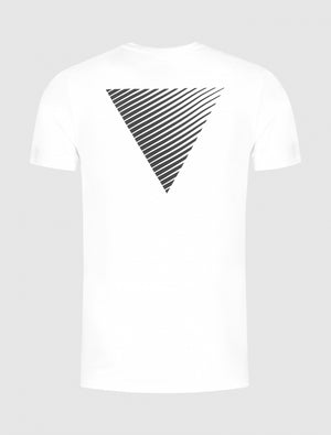 Essential Logo T-Shirt | White