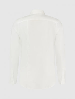 Essential Classic Shirt | White