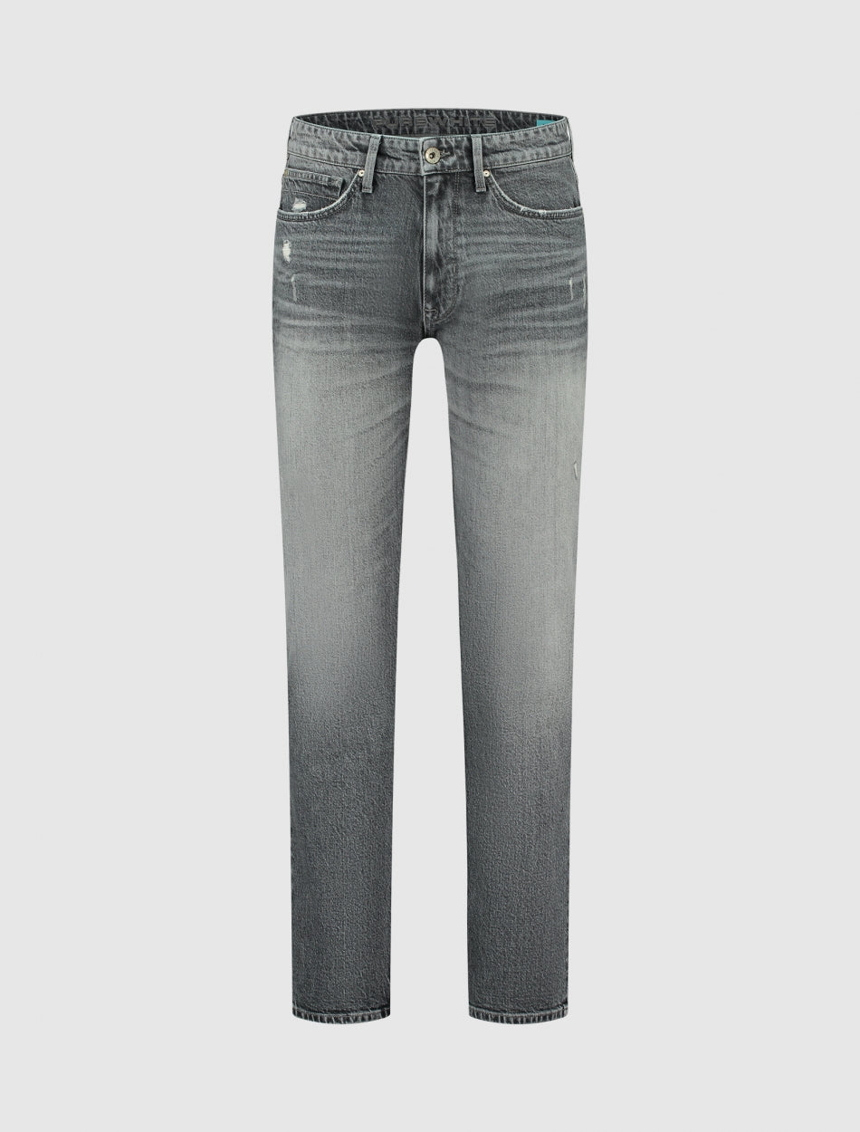 The Eric Regular Fit Jeans | Denim Mid Grey